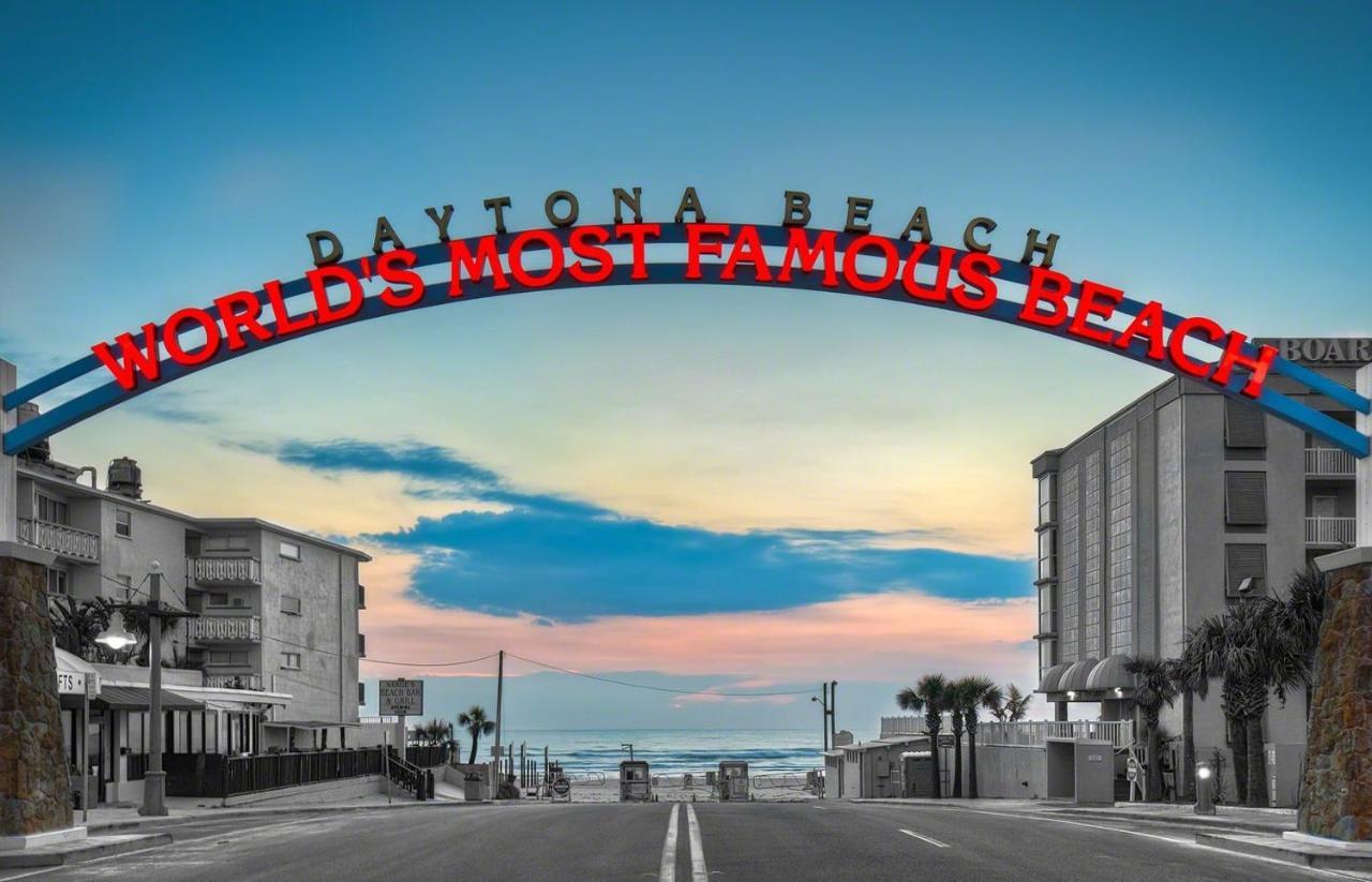 Turquoise Beach Retreat~King Bed~Daytona Beach Exterior photo
