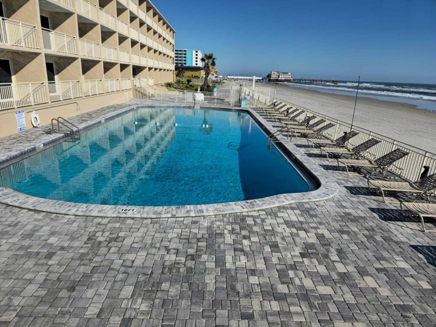 Turquoise Beach Retreat~King Bed~Daytona Beach Exterior photo